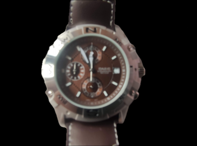 OROLOGIO UOMO CASIO AMW-500 - Foto 2