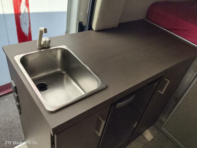 Ducato trasformato in autoveicolo ad uso speciale - Foto 8