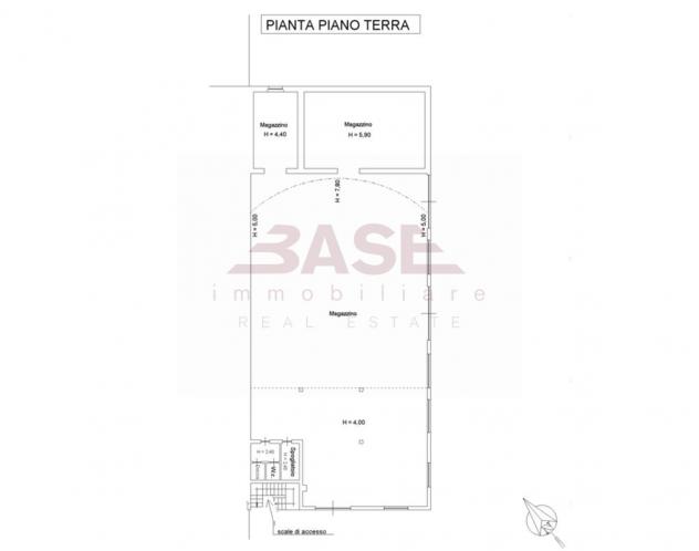 Magazzino in vendita a Montescudaio - Foto 2