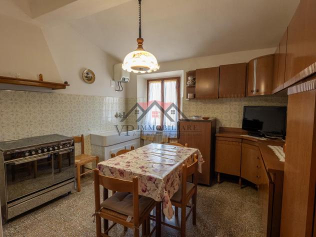Appartamento in vendita a Castelnuovo di Val di Cecina 120 mq Rif: 1408984