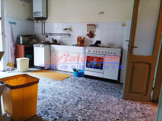 FANO - ZONA OSPEDALE - IN VENDITA CASA DI FILA CON GIARDINO - Foto 7