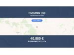 Immobile in asta di 75 m² in vendita a Forano