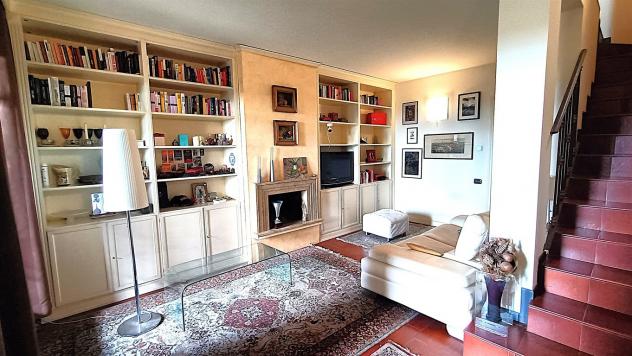 Lesmo: Residenza LESMO GREEN 3 Locali con doppi servizi e ingresso indipendente, posizionato su 2 livelli abitativi - Foto 5