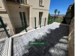 Mondovì (CN), trilocale con giardino