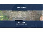 Immobile in asta di 299 m² con più di 5 locali in vendita a Poppi