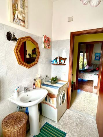 APPARTAMENTO di 4 vani e di 85 mq (ROMA) rif. ROMA - Foto 12