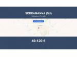 Immobile in asta di 68 m² in vendita a Serramanna