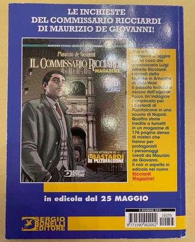 Dampyr nr.255 Haiti! Sergio Benelli Editore fumetto - Foto 3