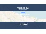 Immobile in asta di 52 m² in vendita a Palermo