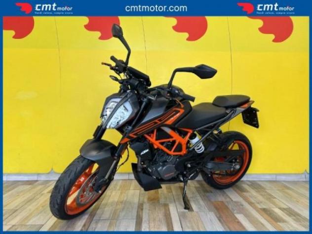 KTM 125 Duke Finanziabile - ARANCIO - 1168 rif. 23684291 - Foto 2