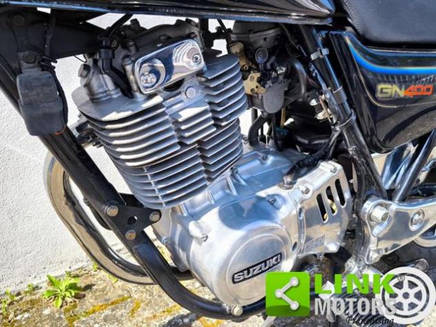SUZUKI GN 400E rif. 24105417 - Foto 2