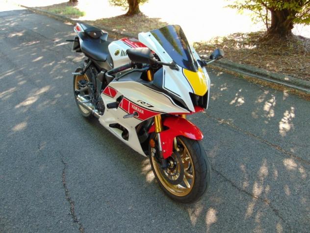 Yamaha YZF R7 - Foto 5