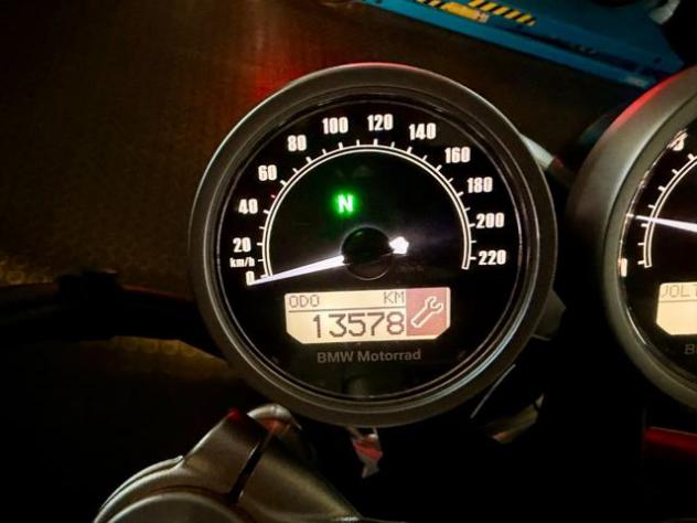 BMW R Nine T Garantita e Finanziabile - Foto 5