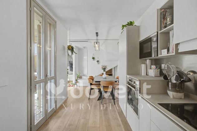 Attico / Mansarda di 102 m² con 3 locali in vendita a Milano - Foto 17
