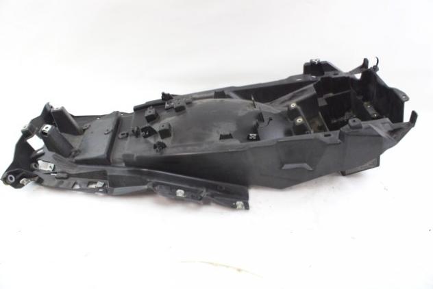 BMW K 1600 GT 46628557406 PARAFANGO POSTERIORE K48 17 - 21 REAR MUDGUARD