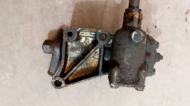 SCATOLA STERZO FIAT 125 SPECIAL 4164744 - Foto 7