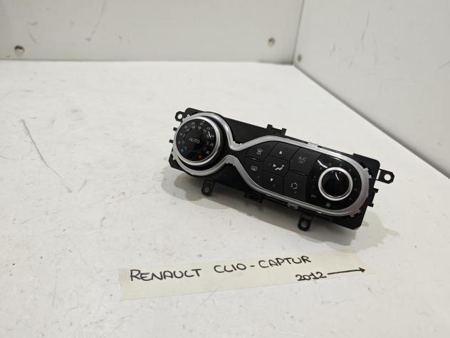 COMANDI CLIMA STUFA RENAULT Captur Serie CLIO CAPTUR (1319)