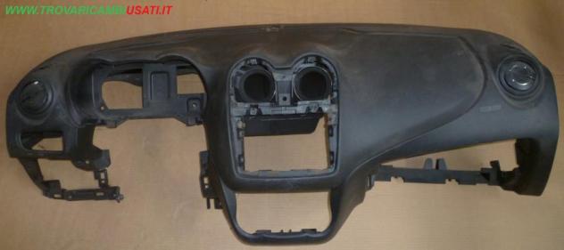 CRUSCOTTO GRIGIO ANTRACITE ABBINATO SOLO A KIT AIRBAG  Carrozzeria  Allestimenti interni  Cruscotto strumenti   ALFA ROMEO - MITO - 01-06-2008 -