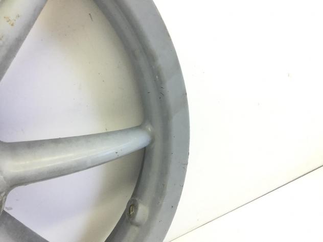 BENELLI PEPE 2T 50 CERCHIO RUOTA POSTERIORE 16 X 1.85 1999 2001 BA0301 - Foto 4