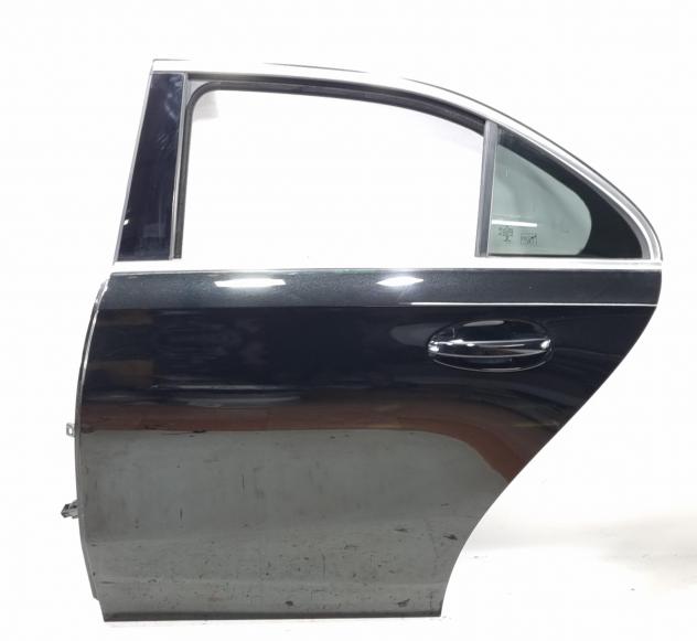 PORTIERA POSTERIORE SINISTRA MERCEDES Classe A Sedan Serie (W177) A1777321100 (18)
