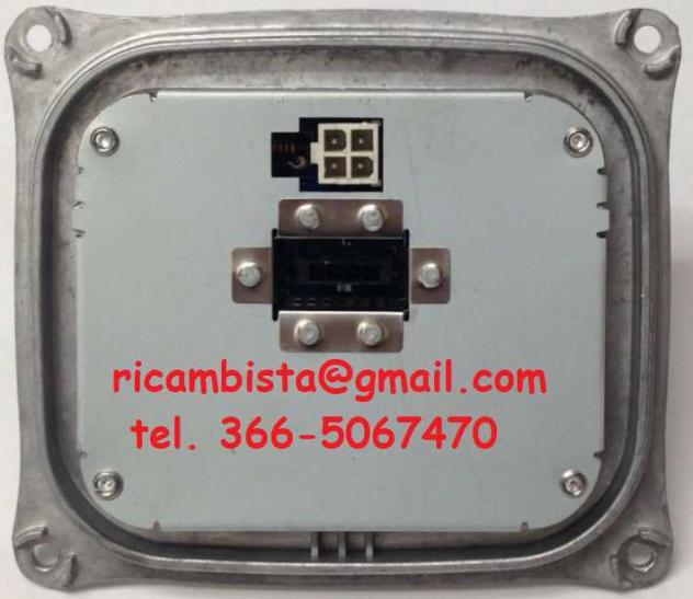 1307329153 BMW X3 centralina fari xenon - Foto 2