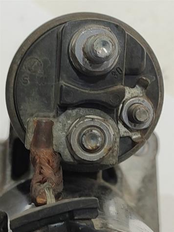 MOTORINO D' AVVIAMENTO ALFA ROMEO 159 Berlina Serie (939_) 0001108234 939A7000 diesel 1910 (0511) - Foto 4