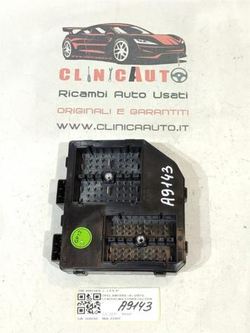 CENTRALINA PORTA FUSIBILI OPEL Antara Serie 95031450 Z22D1 diesel 2231 (0615) - Foto 2