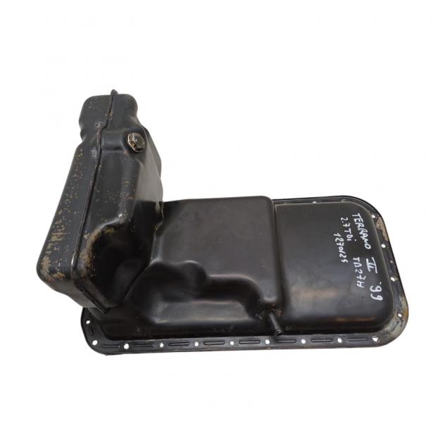 COPPA OLIO MOTORE NISSAN Terrano 2 2° Serie 111107F403 TD27TI Diesel 2700 (9799)