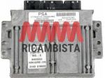9650132980 Citroen Xsara Picasso 1.8 centralina motore Sagem