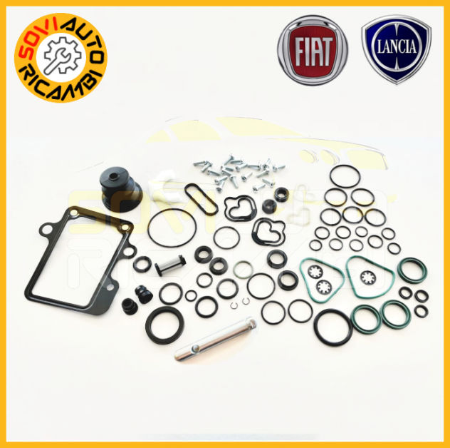 KIT FULL RIPARAZIONE SELESPEED DUALOGIC BENZINA CFC328 CFC228