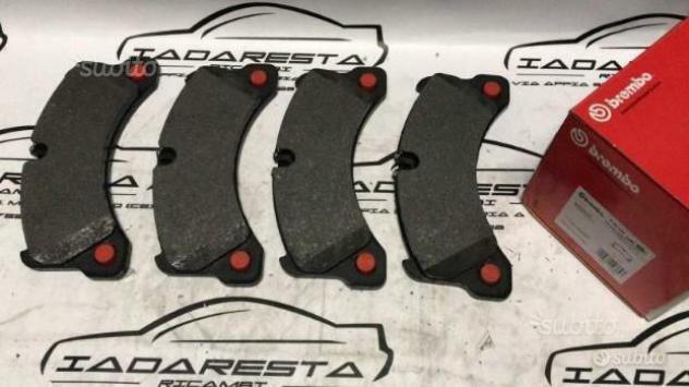 Kit Pasticche Freno Anteriori Porsche Cayenne - Foto 2