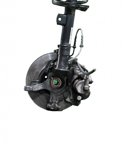 MASSA MECCANICA COMPLETA SINISTRA OPEL Corsa E 3° Serie 13388767 (15) - Foto 8