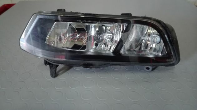 Fendinebbia anteriore SX Volkswagen Polo 6C del 2015 (6C0941661) - Foto 2