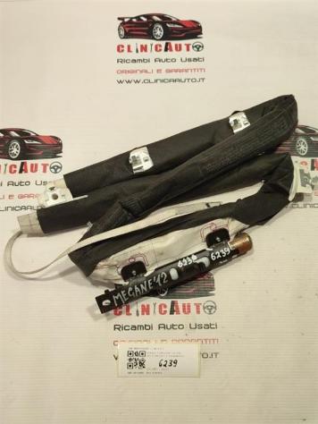 AIRBAG A TENDINA LATO SINISTRO RENAULT Megane III 985P15305R (0816)
