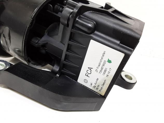 LEVA CAMBIO AUTOMATICO FIAT 500 Serie 7354679020 169A4000 Benzina 1200 (15) - Foto 4