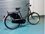 Bicicletta Donna anni 50 Originale. Perfetta