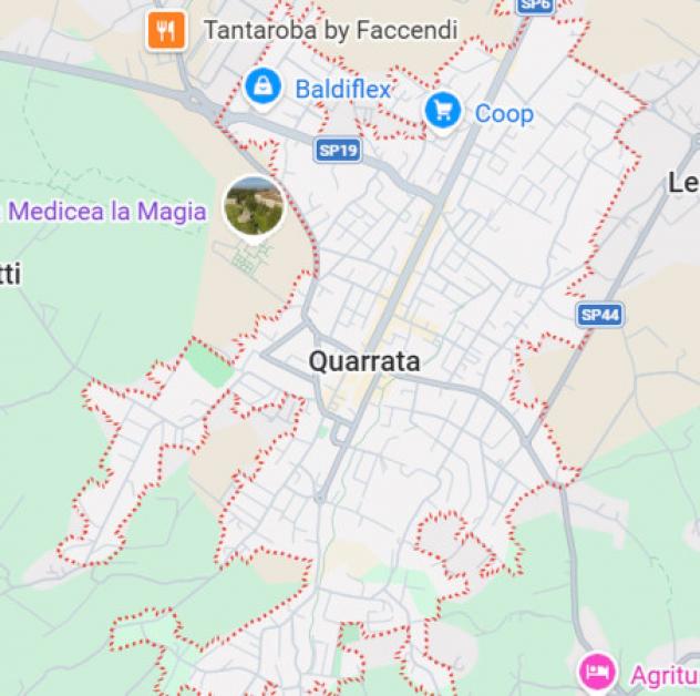 Immobile in asta di 1200 m² in vendita a Quarrata - Foto 2