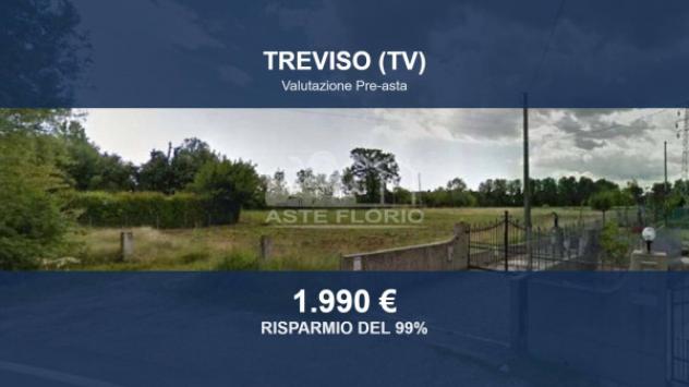 Immobile in asta di 2101 m² in vendita a Treviso