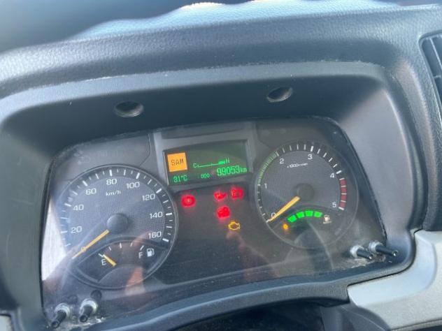 MITSUBISHI FUSO FUSO CANTER S13/25 TDI 30 rif. 24101770 - Foto 9