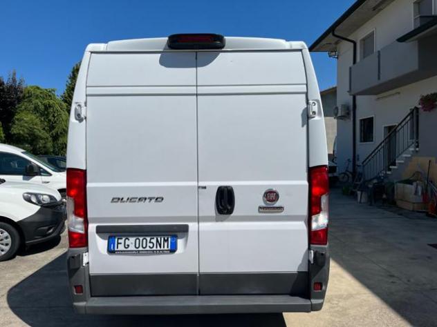 FIAT Ducato 35 2.3 MJT 130CV PM-TM Furgone L3 H2 CON PEDANA rif. 23905120 - Foto 9