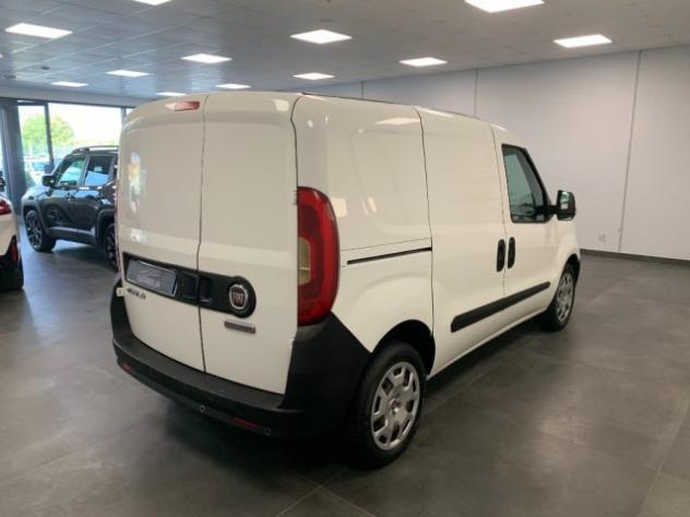 FIAT Doblo 1.4 Metano 3 Posti Natural Power Cargo rif. 24054471 - Foto 6