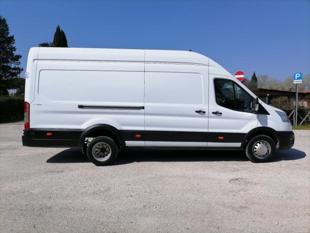Ford Transit 350 tr.post. 2.0 tdci MHEV 170cv jumbo trend L4H3 E6.2 - Foto 3