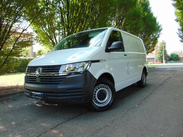 VOLKSWAGEN Transp. 6ª '15-'24 Transporter 2.0 TDI 110CV PC Furgone Business - Foto 7