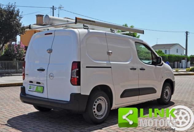 OPEL Combo Cargo 1.5 Diesel 100CV - Furgone Autocarro rif. 23984301 - Foto 5