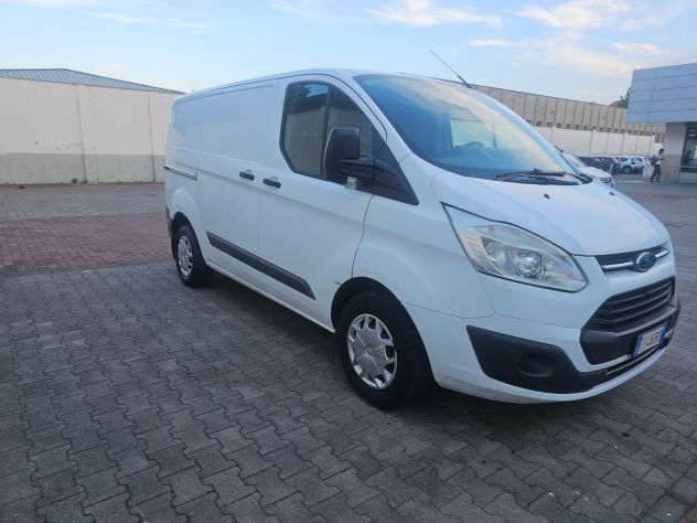 FORD TRANSIT CUSTOM 1A S anno 2016