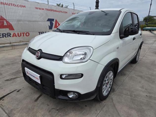 FIAT Panda 1.0 S&S Hybrid Van 2 posti rif. 23811314