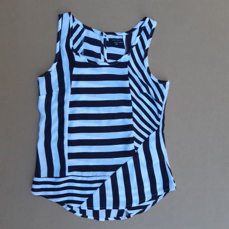 Canotta blusa da donna taglia XS - Foto 4