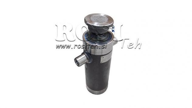 -CILINDRI TELESCOPICI COMPACT 4 livelli - 6 tonnellate