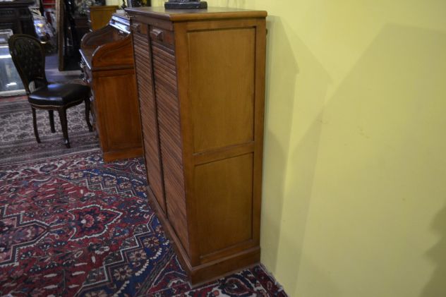 Schedario-classificatore a doppia serrandina - Foto 2