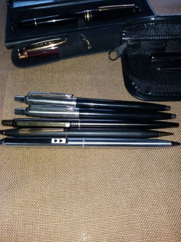 Penne originali sfera e stilo con astuccio - Foto 5